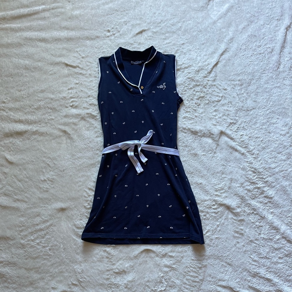 crown and anchor dress